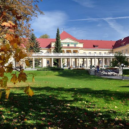 Nowe Lazienki Mineralne Krynica Zdroj Luaran gambar